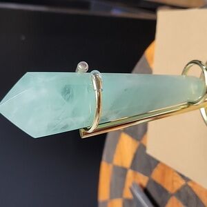 Baja Blast Crystal Wand With Stand